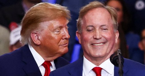 Trump Humiliates Must-Win MAGA Candidate After Man-Thirst Rant