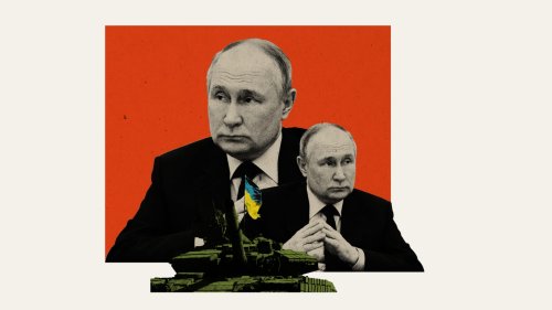 Putin’s Big Turning Point in the War Could Finally Be Here