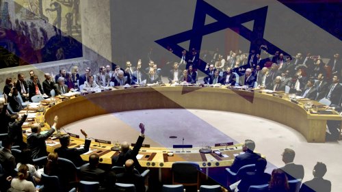Why Did Obama Pander to the UN’s Stunning Anti-Israel Bias?