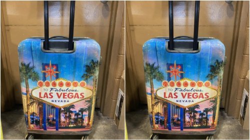 Little Boy Found Dead in ‘Fabulous Las Vegas’ Suitcase
