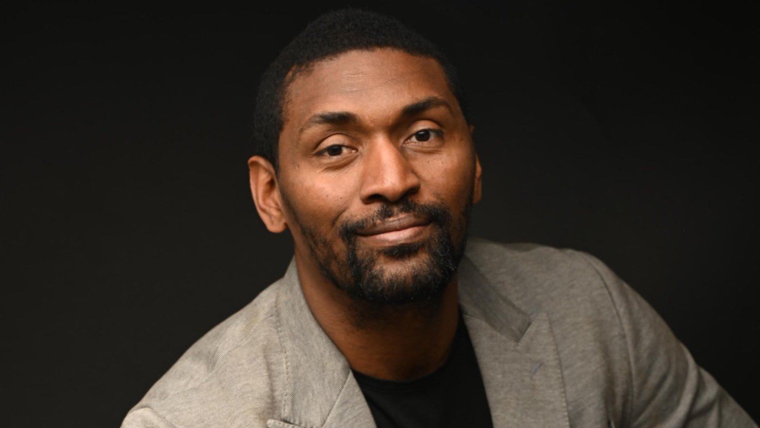 The NBA Star Formerly Known as Ron Artest Has a Message for Today’s Fans
