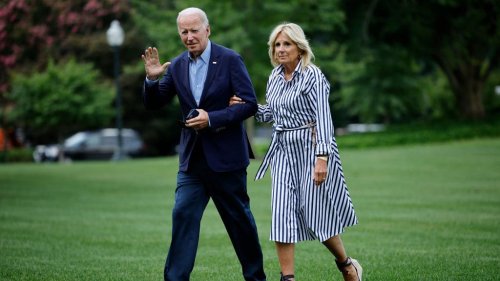 Jill Biden Tests Positive for COVID-19 Just Two Weeks After President Recovers