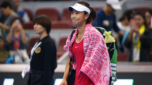 Australian Open Organizers Ban ‘Where’s Peng Shuai’ T-Shirts