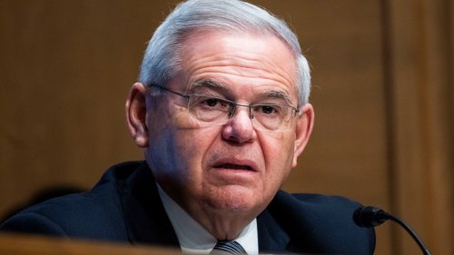 Menendez Bows Out as Foreign Relations Chairman Amid Bribery Charges