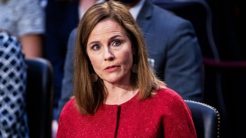 This Moment Exposed the Extremists Standing Behind Amy Coney Barrett