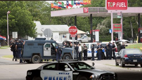 Dallas Shooting Shows How Simple It Is To Be A Terrorist For $10K Or Less