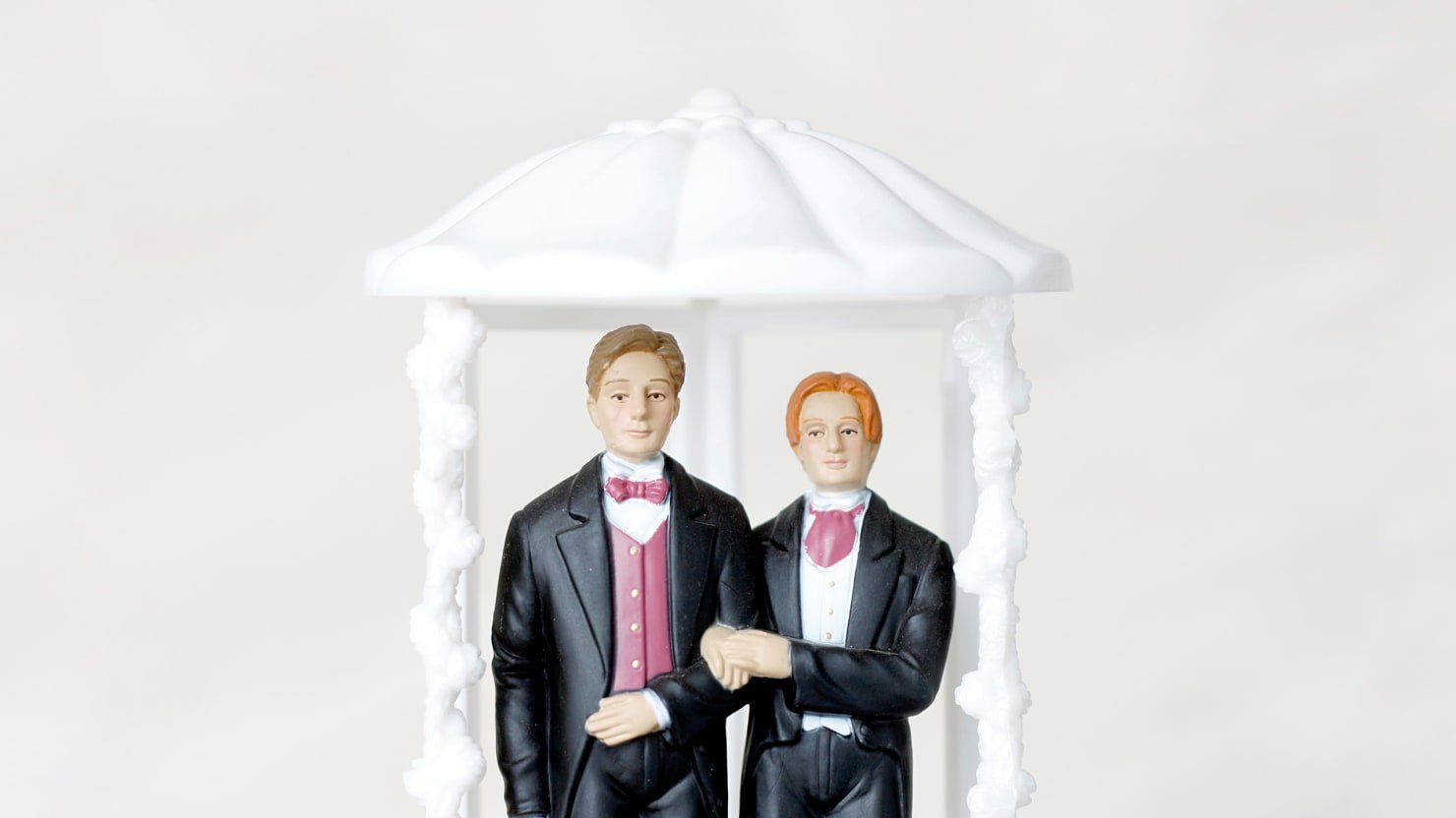 Same sex marriage cover image
