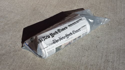NYT Readers Shocked By Sunday Crossword Puzzle That Resembles Swastika 