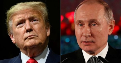 Putin Trolls Trump With Power Strike After ‘Ceasefire’