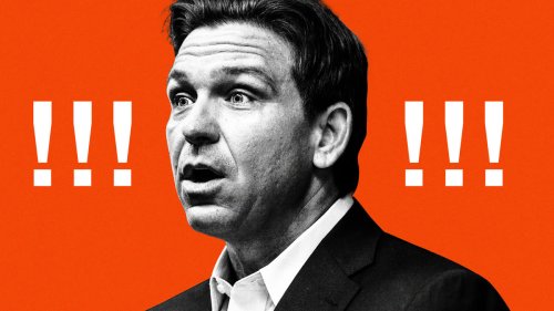 Ron DeSantis Never Caught Fire. Now It’s Catching Up to Him.