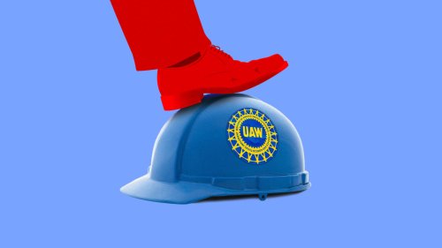 Republicans Try to Have It Both Ways on the United Auto Workers Labor Strike