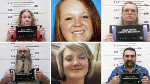 ‘Sorry Pieces of Sh*t!’: Family of Murdered Kansas Moms Lose It in Court