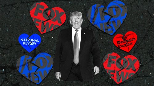 Is Conservative Media Breaking Up With Ex-Lover Trump?