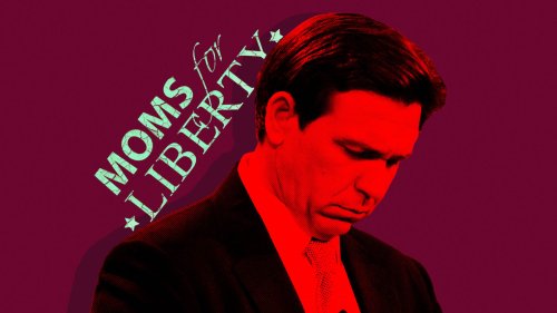 DeSantis’ Retreat Shows Moms for Liberty’s Influence Is Finally Waning