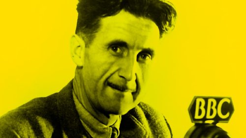 How George Orwell Predicted Donald Trump