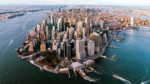 New York Crowned Most Expensive City in the World in 2022