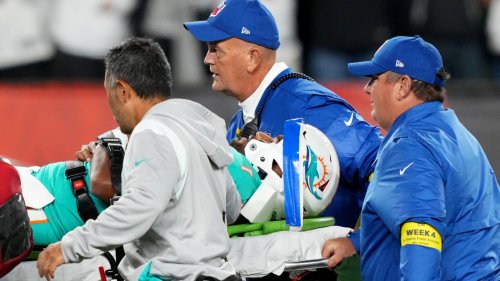 ‘You Guys Should Go to Jail’: Concussion Expert Rages After Dolphins QB Is Hospitalized