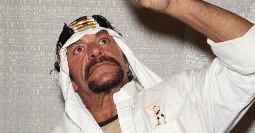 WWE Wrestling Legend Dies at 60 After Retirement Match
