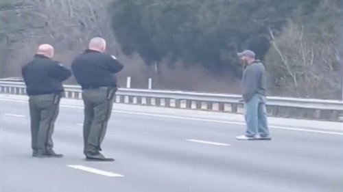Cops Fatally Shoot Man During Confrontation on Nashville Interstate