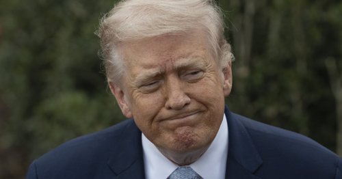 Trump Invents Word in Desperate Truth Social Directive