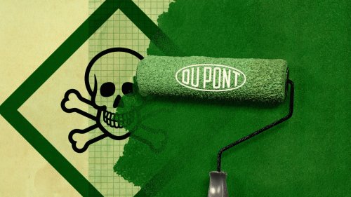 Pfas Forever Chemical Companies Dupont And 3m Covered Up Dangers For Decades Flipboard 3716