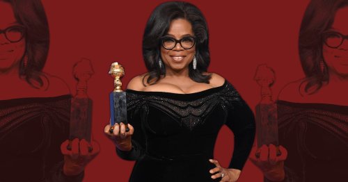 Future Prez or Not, Oprah Gave a Textbook Great Speech