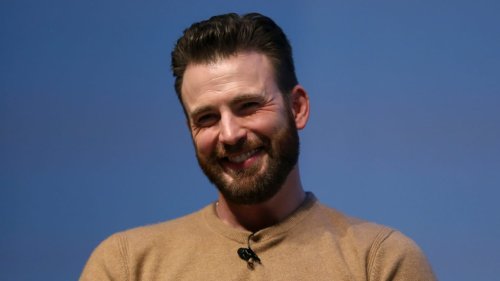 Chris Evans Opens Up About That ‘Embarrassing’ Dick Pic Leak