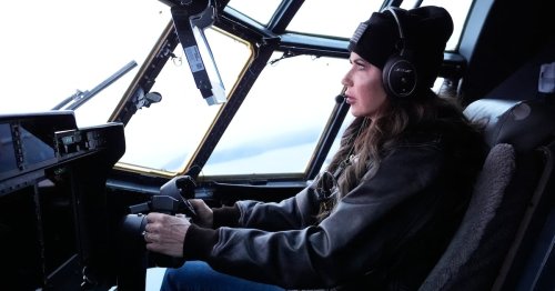 Now ICE Barbie Wants Her Own Brand New $50M Private Jet