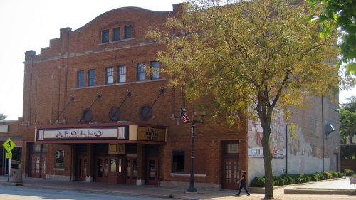 Apollo Theatre Roof Collapses During Morbid Angel Show in Belvidere, Illinois