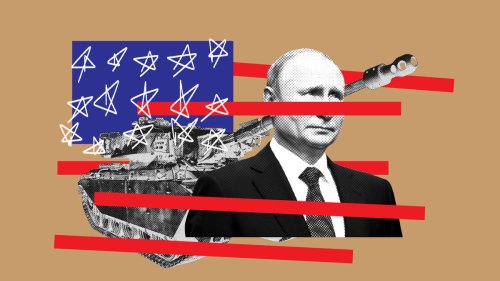 Putin Is Right: The War in Ukraine Is Partly America’s Fault