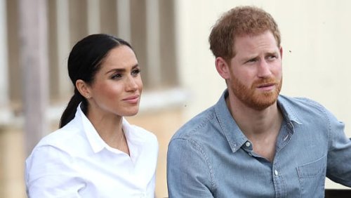 Prince Harry and Meghan Markle Threaten Legal Action Over Family’s Security
