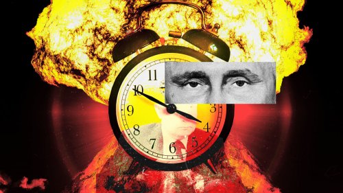 The Moment Putin’s Ticking Time Bomb of Failure Could Explode