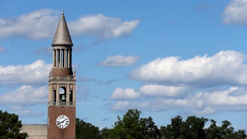 University of North Carolina Goes Into Lockdown After Threats to Paint Over BLM Mural
