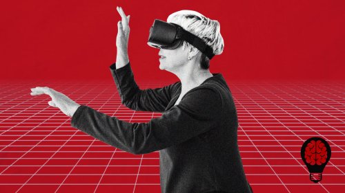 VR could completely transform mental health — if we’re ready