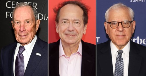 Harvard Turns to Billionaire Donors in Its War Against Trump