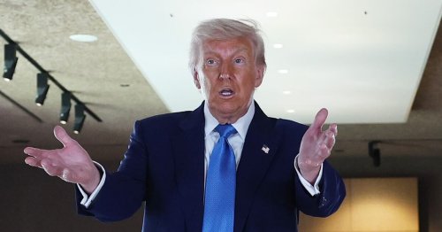 Panicked Trump Lashes Walmart for Telling Truth on Tariffs