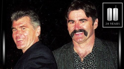 The Two Hero Brothers Killed by 9/11—19 Years Apart
