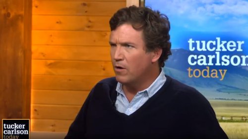 Tucker Carlson Suggests the U.S. Should Send an ‘Armed Force’ to ‘Liberate Canada’