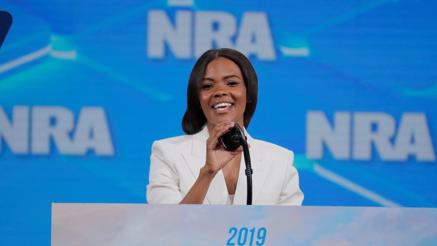 Candace Owens Is a Willing Tool of Republican Racists