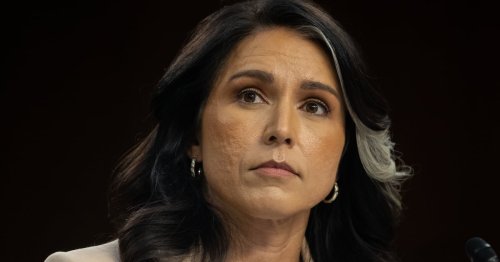 Leak Shows Gabbard Goon Secretly Ordering Intel Change So It Couldn’t Be ‘Used Against’ Trump