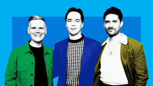 Jim Parsons and Michael Ausiello on ‘Spoiler Alert,’ the Gay Love Story of the Year