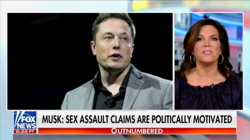 Fox News Rallies to Elon Musk’s Defense Amid Sexual Misconduct Allegations