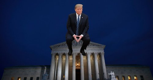 Here’s How Trump’s Supreme Court Will Put the Screws to President Biden