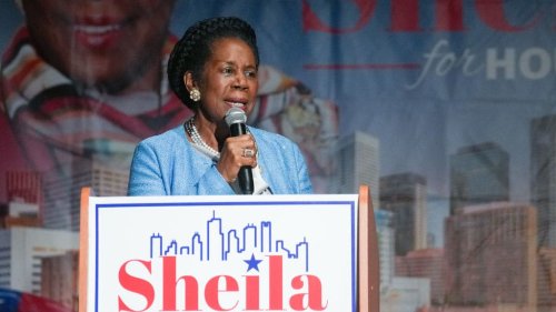 Rep. Sheila Jackson Lee Explains Why She Claimed the Moon Is Made ‘Mostly of Gases’
