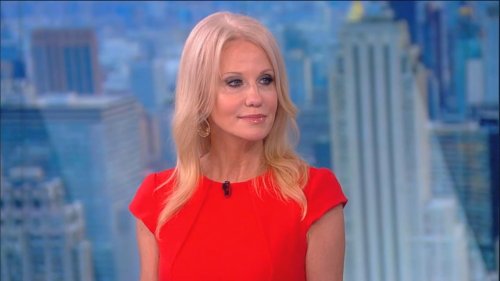 Kellyanne Conway’s Trip to ‘The View’ Was a Train Wreck