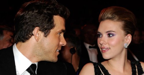 Ryan Reynolds’ Ex-Wife Is Working With Current Wife’s Nemesis