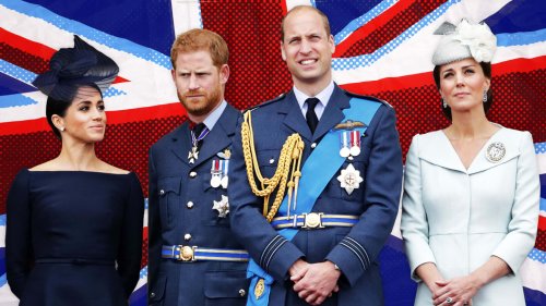 The Royal Decade of Harry, Meghan, William, and Kate, Prince Andrew’s Scandal, and Preparing for King Charles