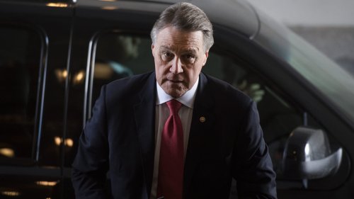 Sen. David Perdue Says His Perfectly Timed Stock Trades Are Completely Innocent