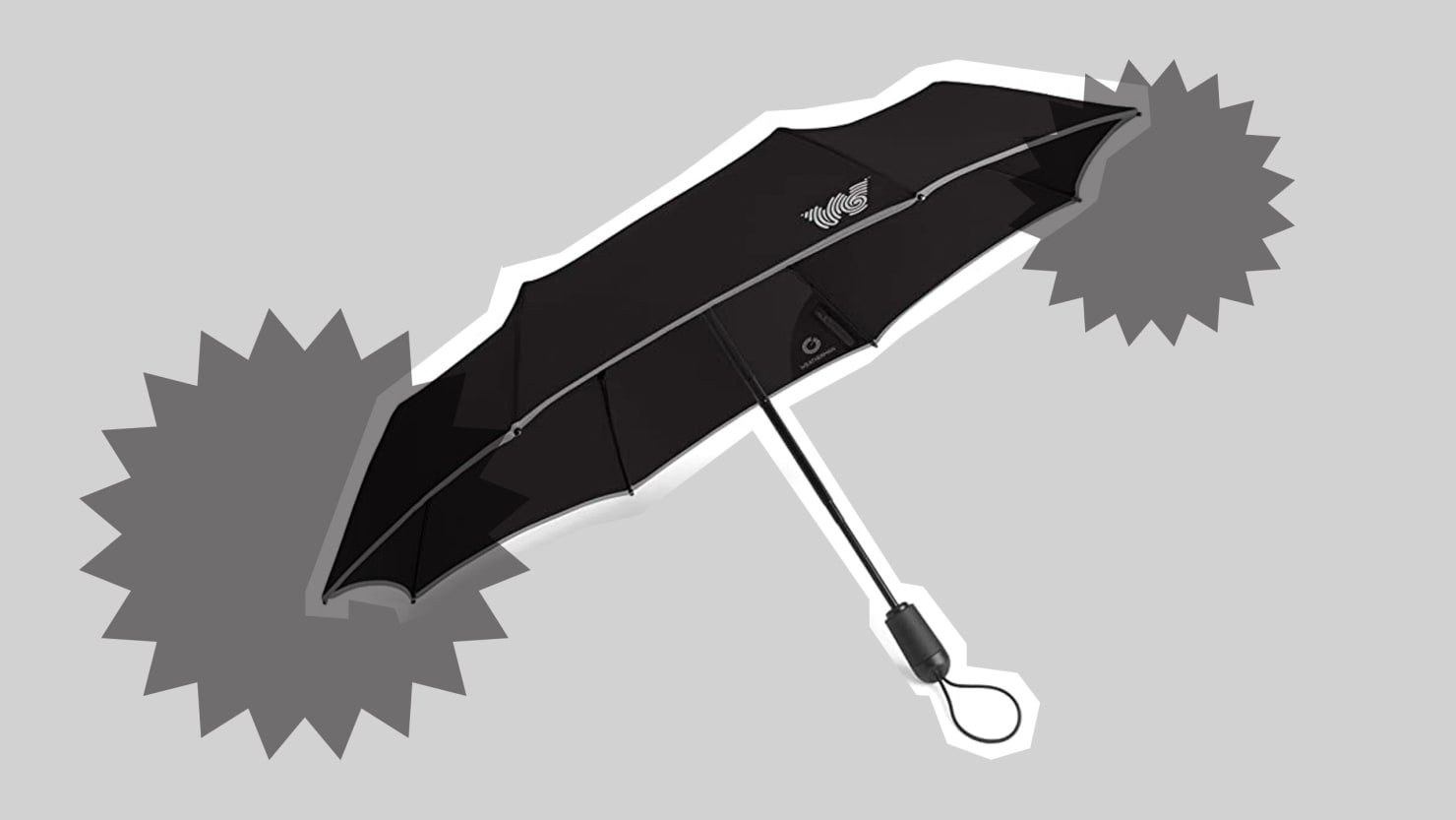This Meteorologist-Invented Umbrella Will Make You Wish for Rain