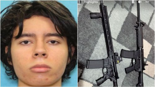 ‘Kids Be Scared’: Texas School Gunman Bought Two Rifles on His 18th Birthday